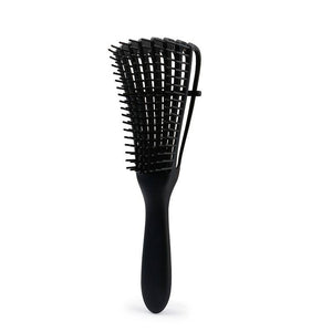 Absolute New York Detangling Brush (Assorted Colors)