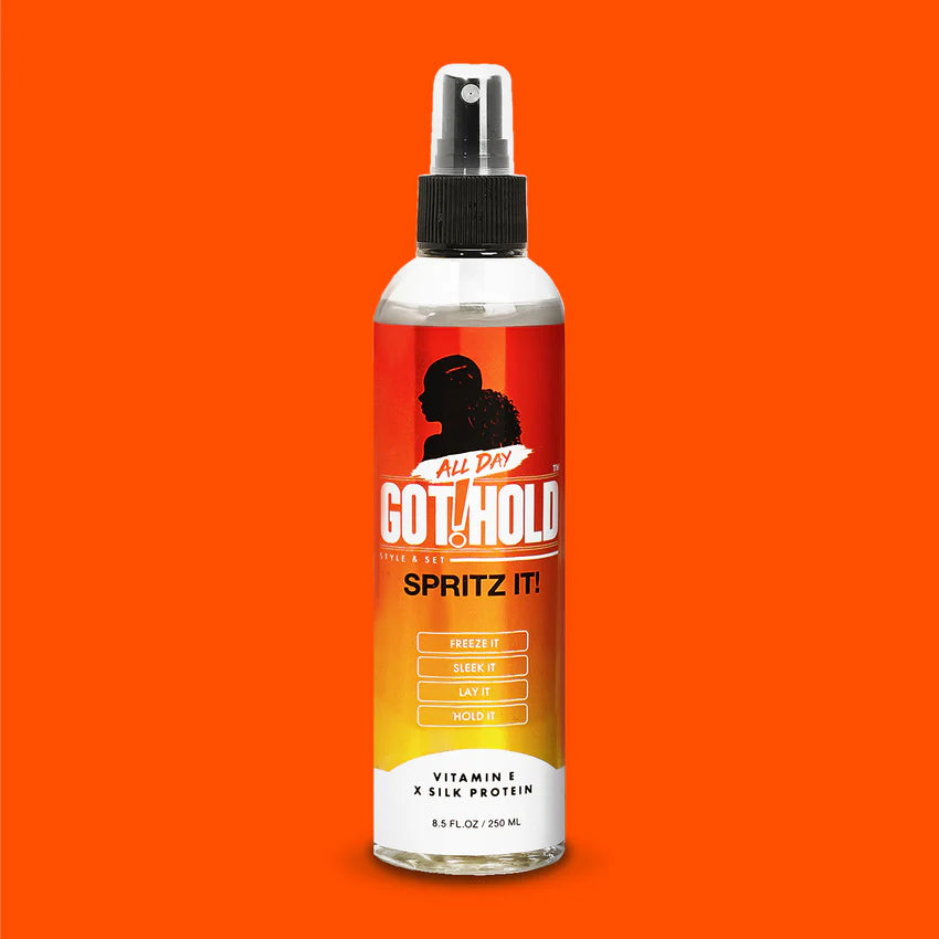 All Day Got Hold Spritz It!