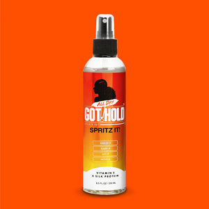 All Day Got Hold Spritz It!