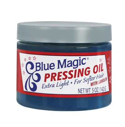 Blue Magic Pressing Oil 5oz