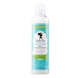 Camille Rose Coconut Water Leave-In Treatment 8oz