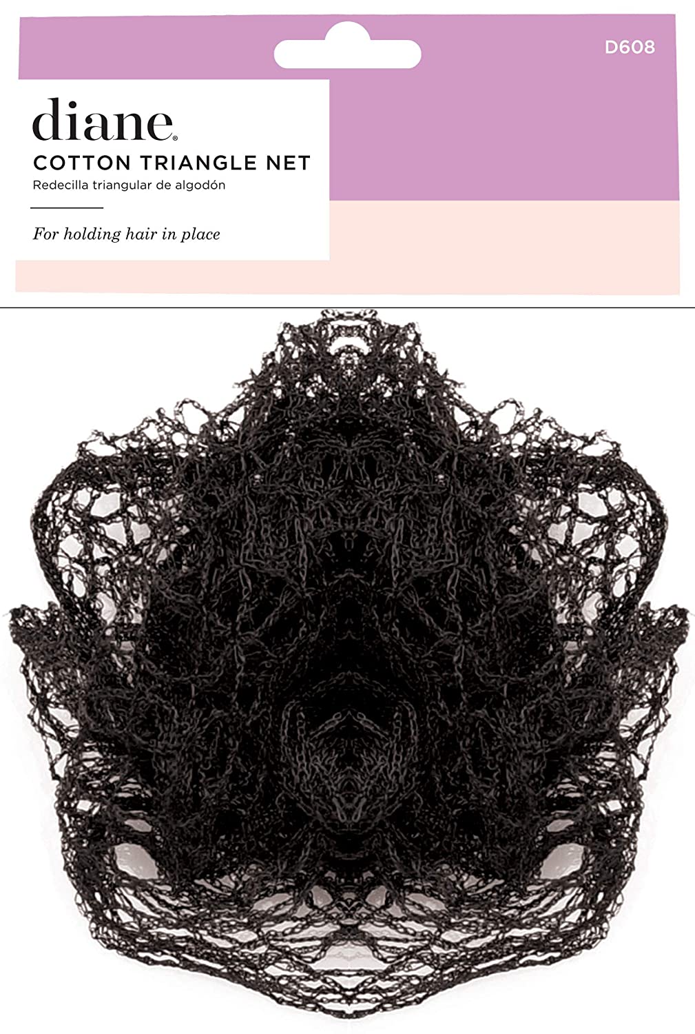 Triangle Cotton Net -PINEAPPLE NET – Ensley Beauty Supply