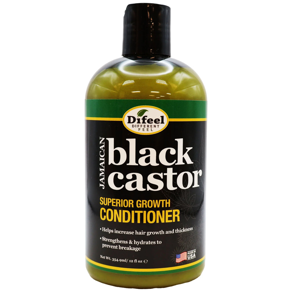 Difeel Jamaican Black Castor Oil Conditioner 12oz