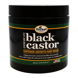 Difeel Jamaican Black Castor Oil Superior Hair Growth Mask