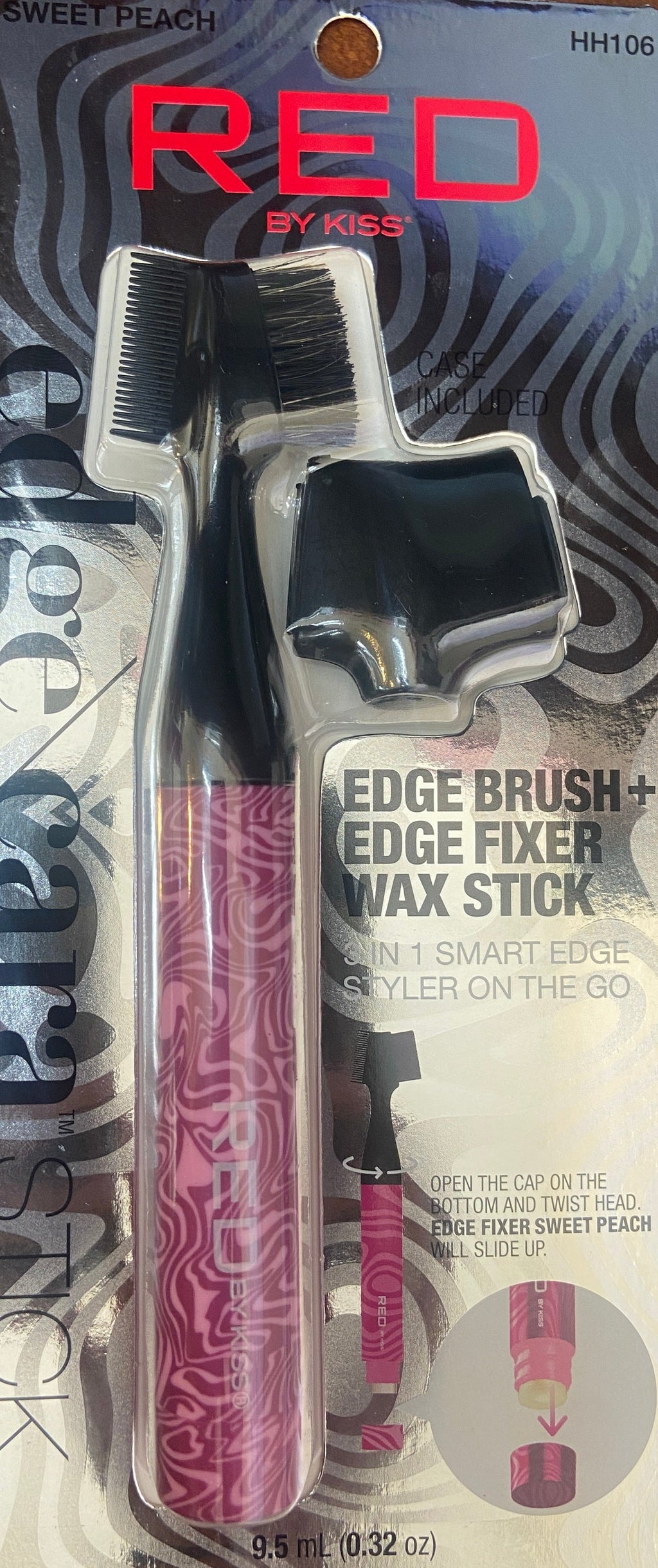Edge Cara Stick, 3-in-1 Smart Edge Styler On The Go