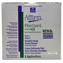 Avlon Fiber Guard Sensitive Scalp Relaxer Kit [Step 2]