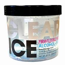 Ampro Clear Ice Gel Firm Hold