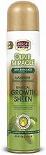 African Pride Growth Sheen Spray 8oz