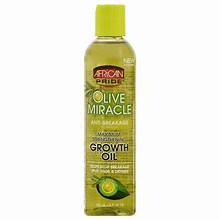 African Pride Growth Oil Treatment 8oz