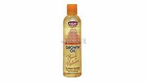 African Pride Growth Oil Shea Butter Miracle 8oz