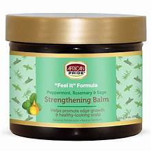 African Pride Strengthening Mask