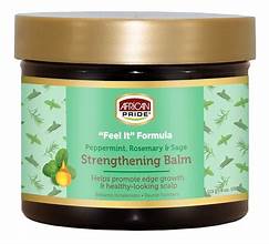 African Pride Strengthening Balm