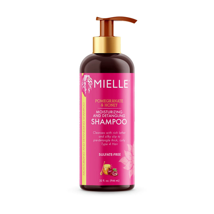 Mielle Pomegranate & Honey Shampoo 32oz