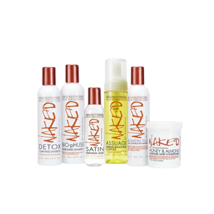 Naked Assuage Thermal Smoothing Complex Combo (6 pc.) - EssationsPro