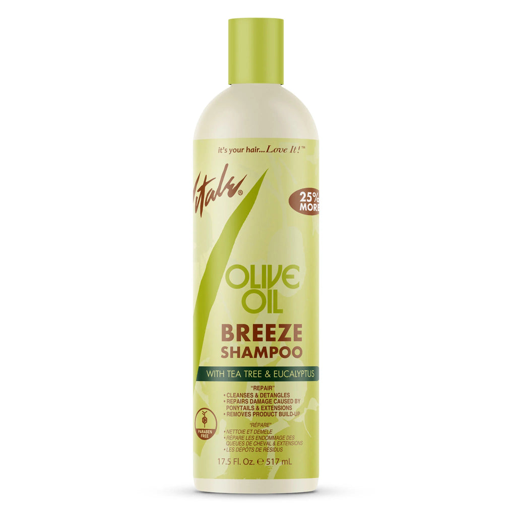 Vitale Olive Oil Breeze Shampoo 17.5oz