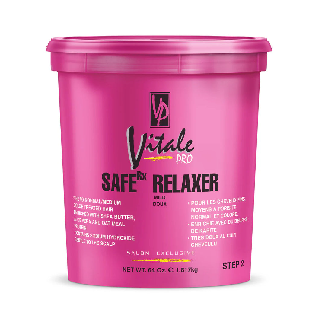 Vitale Pro Safe RX Relaxer Mild 64oz