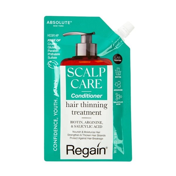 Regain- Scalp Care Conditioner Hair Thinning Treatment 8oz