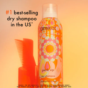 Amika Perk Up Dry Shampoo 5.3oz