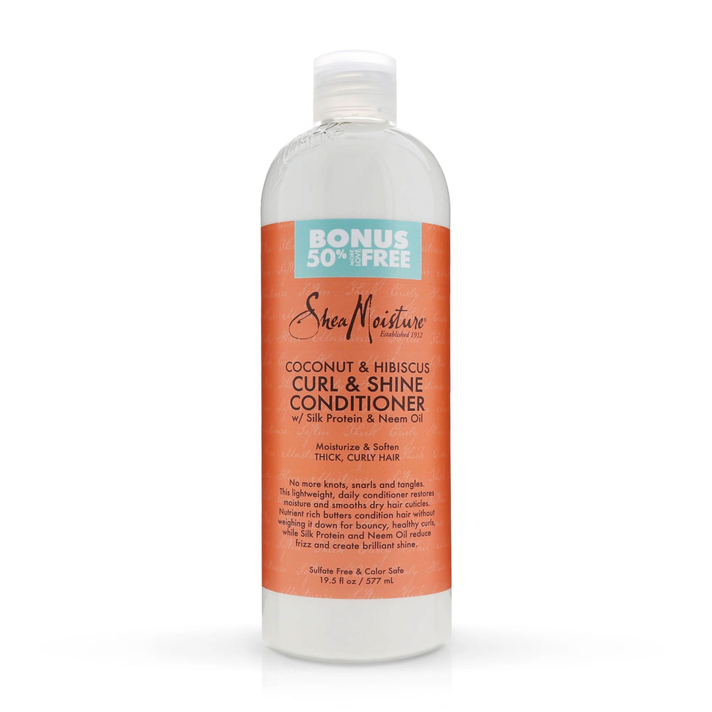 SheaMoisture Curl & Shine Conditioner 19.8oz