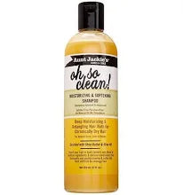 Aunt Jackie's Oh So Clean! Moisturizing and Softening Shampoo