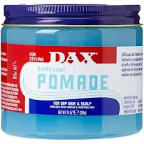 DAX Super Light Pomade For Dry Hair & Scalp
