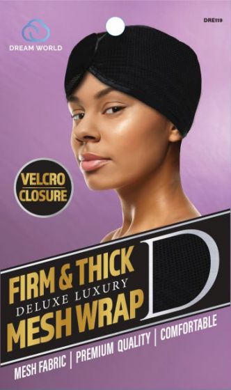 Dream World Deluxe Firm & Thick Mesh Wrap