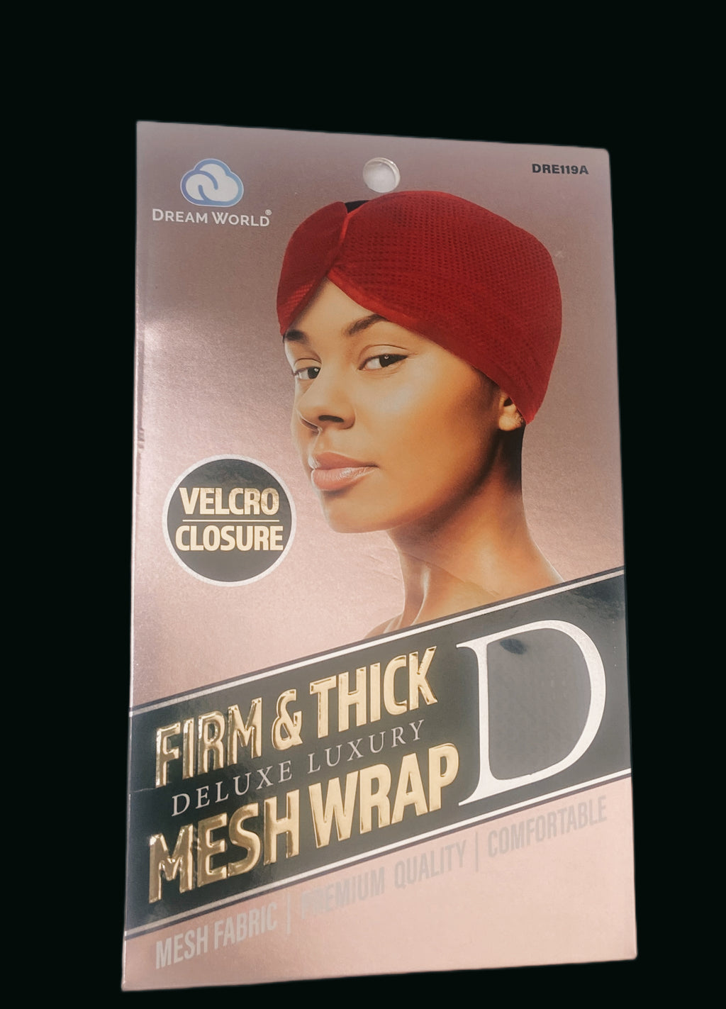 Firm & Thick Mesh Wrap