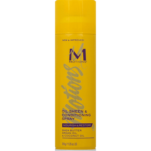 Motions Oil Sheen & Conditioning Spray 11.25oz