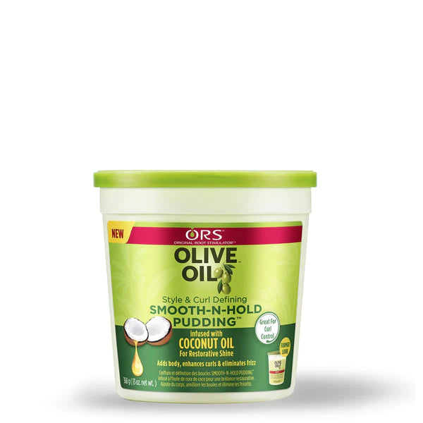 Organic Root Stimulator Olive Oil Smooth-n-Hold Pudding 13oz