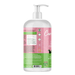 ORS Curlshow Curl Creator Infused with Collagen