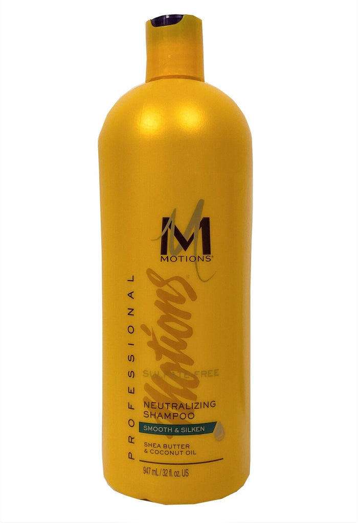 Motions Sulfate Free Neutralizing Shampoo 32oz