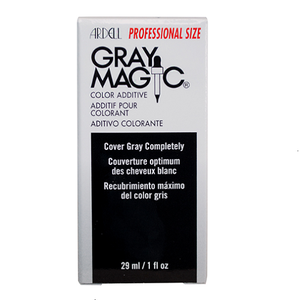 Gray Magic Color Additive by Ardell