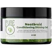Pure O Neatbraid Conditioning Shining Gel