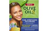 ORS Olive Oil Curl Stretching Texturizer Kit