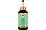 African Pride Peppermint Rosemary & Sage Strengthening Oil 4oz