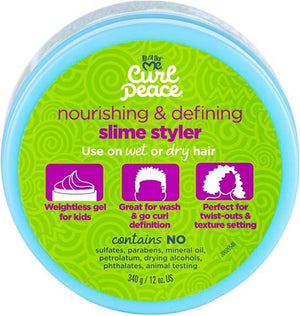 Just For Me Slime Styler -Nourishing & Defining