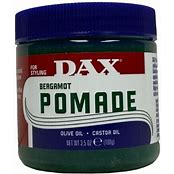 DAX Bergamot Pomade