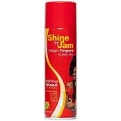 Shine `n Jam Magic Fingers Finishing Sheen for Braiders 11.5oz