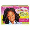 African Pride Dream Kids Olive Miracle Anti-Breakage Relaxer System