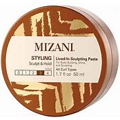 Mizani Lived-In Sculpting Paste 1.7 fl oz.