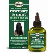 Difeel Rosemary & Mint Premium Hair Oil