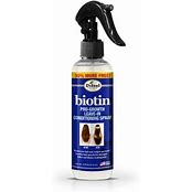 Difeel Biotin Pro Growth Leave In Conditioning Spray 8oz