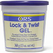 ORS Olive Oil Lock & Twist Gel