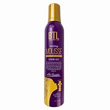 BTL Setting Mousse 12oz