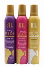 BTL Setting Mousse 12oz