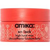 Amika On Lock High Hold Hair Wax 1.7 oz