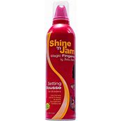 Shine ’n Jam Magic Fingers Setting Mousse 12oz