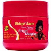 Ampro Shine N Jam Magic Fingers Gel Edge Magic