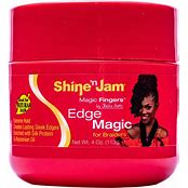 Shine N Jam Magic Fingers Gel Edge Magic