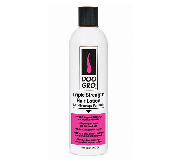 Doo Gro Triple Strength Hair Lotion Anti Breakage Formula